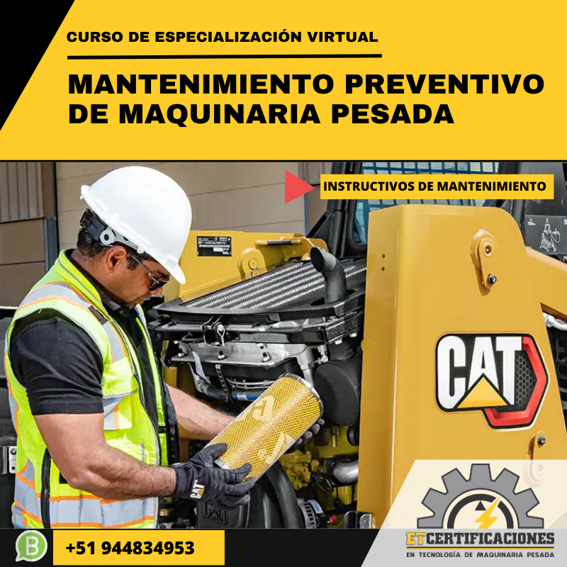 Mantenimiento preventivo y predictivo | ET Certificaciones