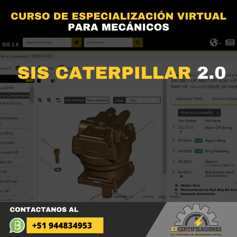 Sistemas de información de servicio | ET Certificaciones